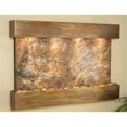 thumbnail image 1 of Sunrise Springs - Brown Rainforest Marble Wall Fountain, 1 of 1