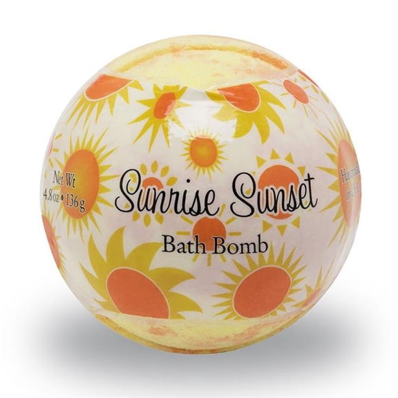 Sunrise, Sunset 4.8 oz. Bath Bomb