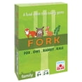 thumbnail image 1 of Sunrise Tornado: FORK - Pocket Edition - A Food Chain Trick Taking Game, Animal & Food Themed, Strategy Family Card Game, Ages 8+, 2-6 Players, 20 Min, 1 of 5