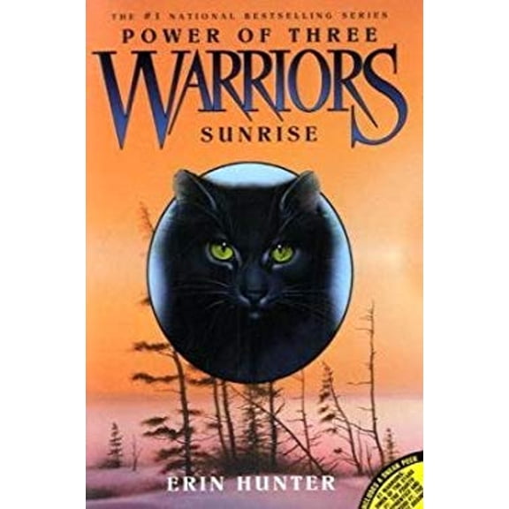 Pre-Owned Sunrise (Warriors: Power of Three #6) (Paperback) 0060892196 9780060892197