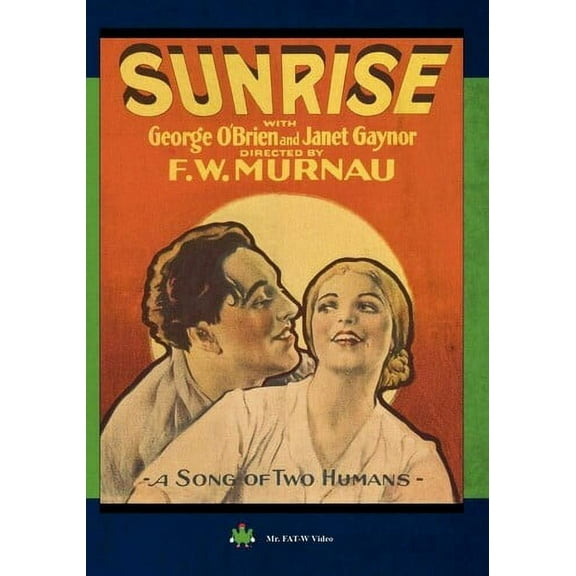 Sunrise (aka Sunrise: A Song of Two Humans) (DVD), Mr Fat - w Video, Drama