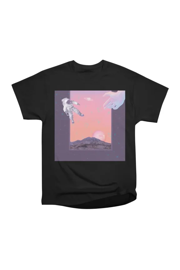 Sunrise in Mars T-Shirt Tee Gift For Him Merch For Her Apparel For Friend
