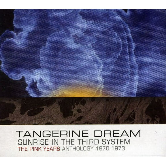 Sunrise in the 3rd System: Pink Years 1970-1973 - CD