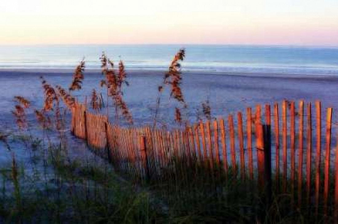 Sunrise in the Dunes Canvas Art - Alan Hausenflock (12 x 18)
