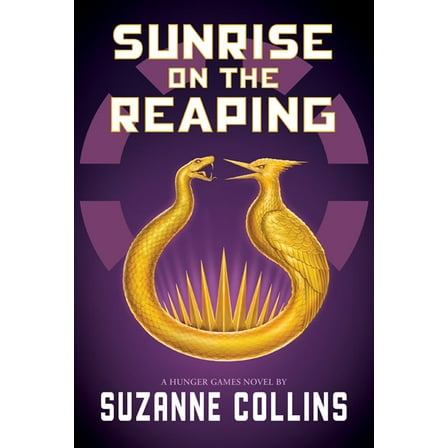 Sunrise on the Reaping (the Hunger Games) (Hardcover)