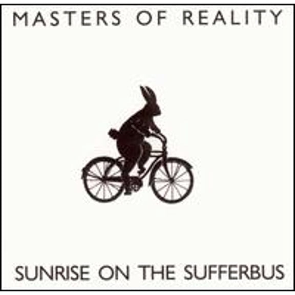 Pre-Owned Sunrise on the Sufferbus (CD 0094632197627) by Masters of Reality