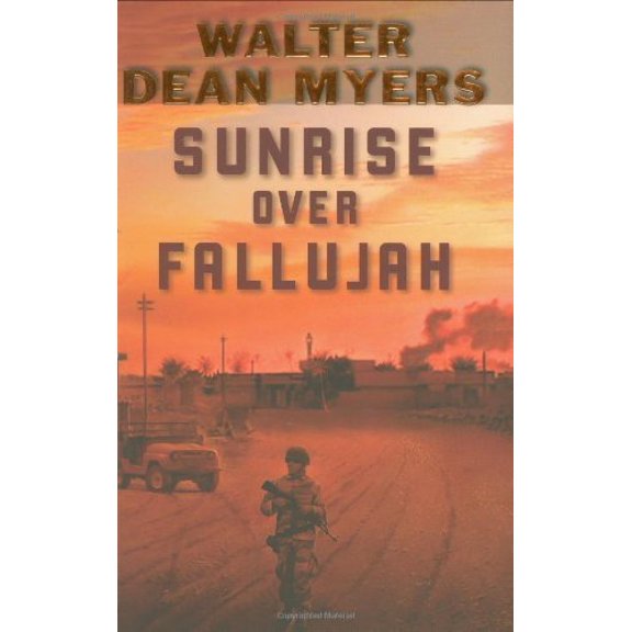 Pre-Owned Sunrise over Fallujah (Hardcover) 0545103800 9780545103800