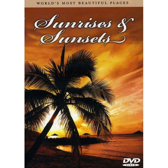 Columbia River Ent. - Sunrises & Sunsets [DIGITAL VIDEO DISC]