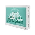 thumbnail image 1 of Sunriver, Oregon, Take Me to The Mountains, Ski Lift (19x27 inches, Premium 500 Piece Jigsaw Puzzle for Adults and Family, Made in USA), 1 of 4