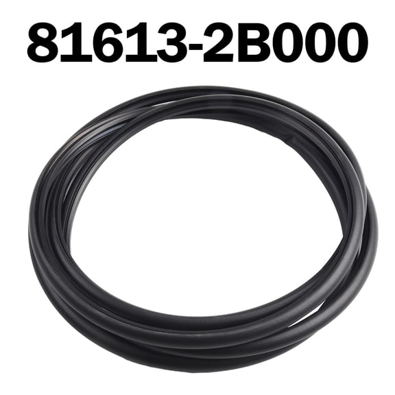 Sunroof Glass Strip Seal For Hyundai Santa Fe 81613-2B000