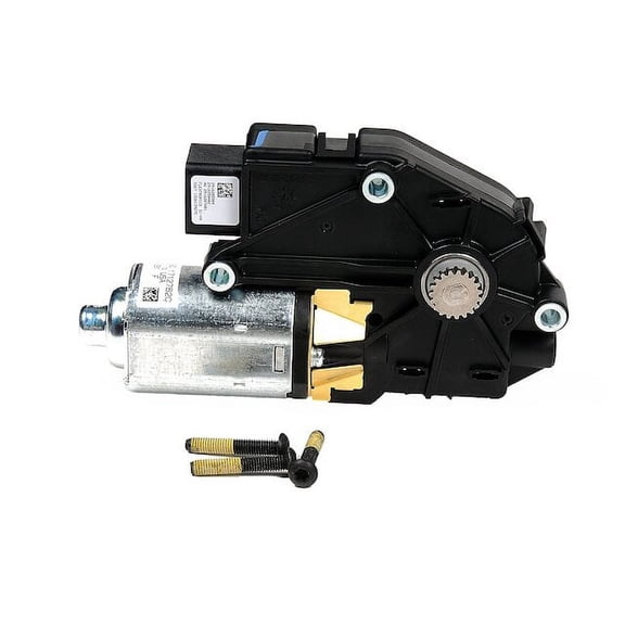 Sunroof Motor - Compatible with 2007 - 2014 GMC Sierra 2500 HD 2008 2009 2010 2011 2012 2013