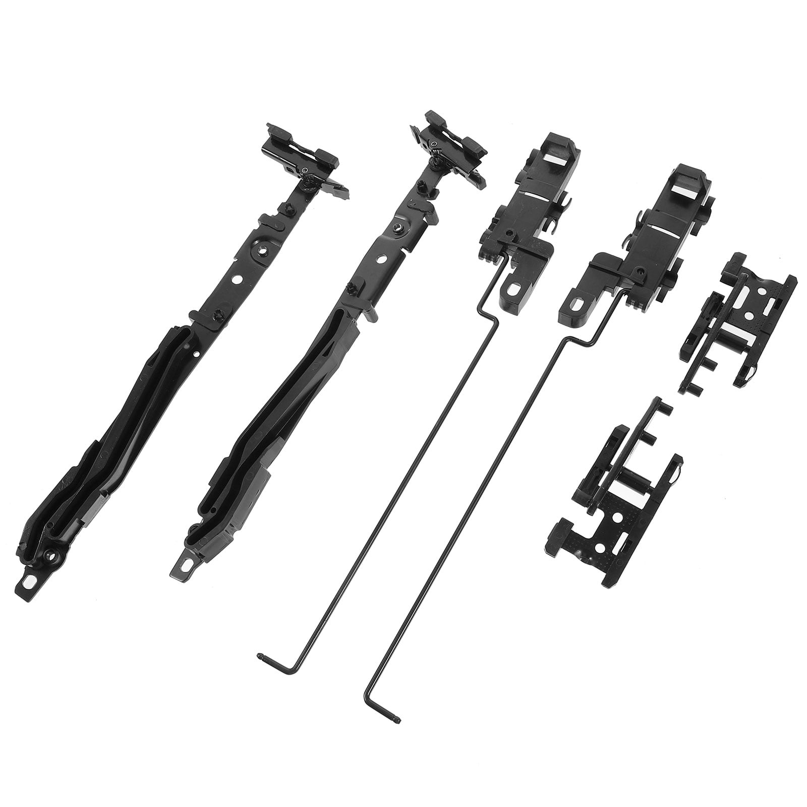 Sunroof Repair Assembly Kit Car Accessories Track Abs