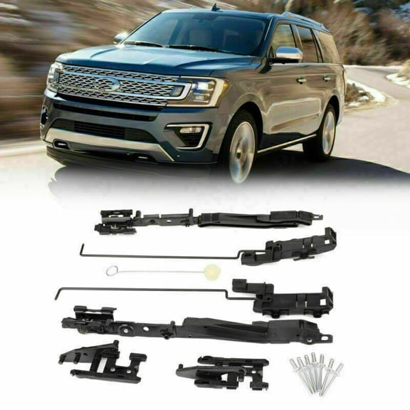 Sunroof Repair Kit Fit For Ford F150 F250 F350 F450 Expedition 2000-2014