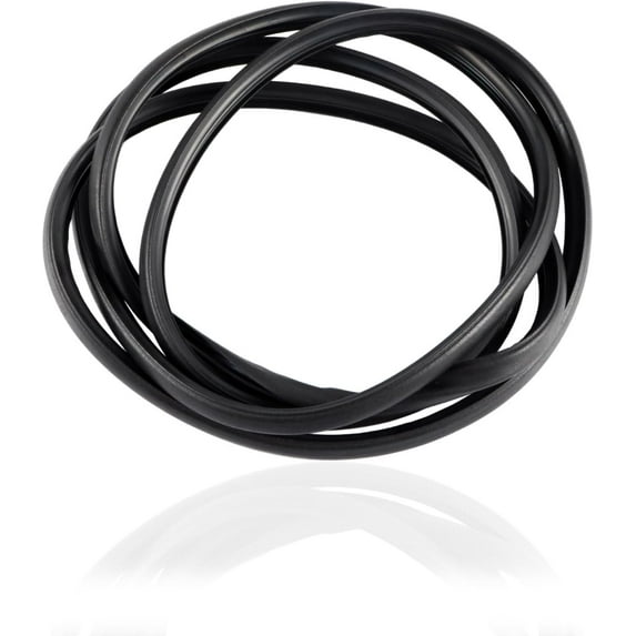 Sunroof Seal Gasket Sun Roof Upper Frame Seal Compatible with Toyota Avalon Camry Highlander RAV4 Tacoma Lexus ES300h RX350 Replace#: 63251-0E020