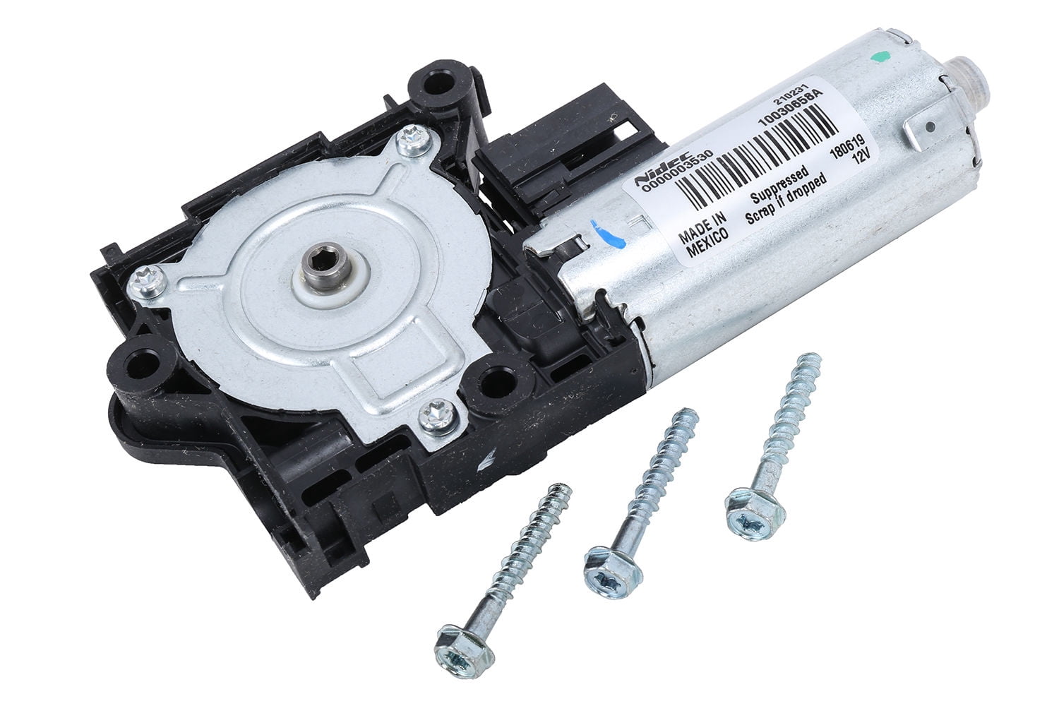 Sunroof Shade Motor