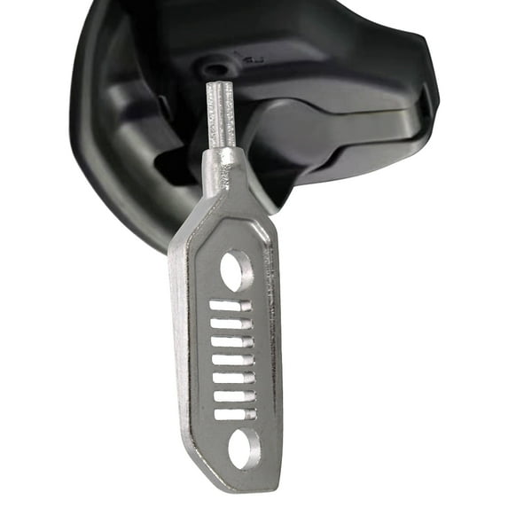 Sunroof Sky Key Star Wrench Tool Compatible with Jeep Renegade 2015 2016 2017 2018 2019 2020 Sunroof Freedom Top Panel Wrench Replaces 68260458AB