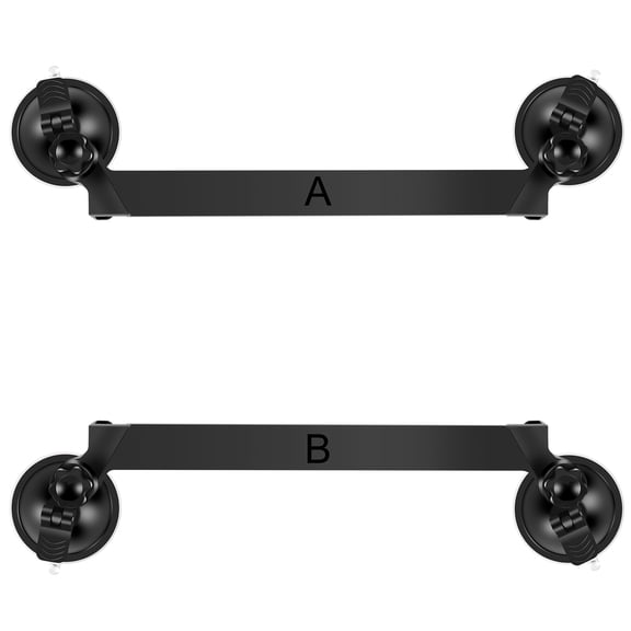 Sunroof Suction Cup Mount for Starlink Mini Easy Install Car Window Mounting Kit Portable Car Sunroof Mounting Kit Strong Suction Car Installation Kit for Car Sunroof