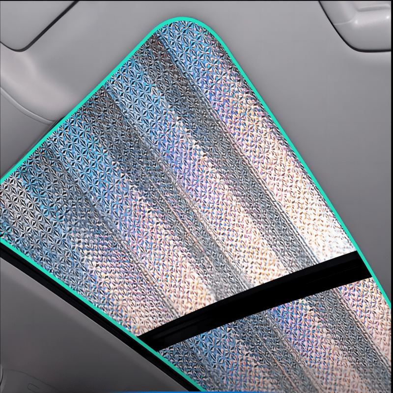 Sunroof Sunshade Suitable For Volkswagen VW Tiguan L 20172023 2021 2022 Car Panoramic Roof Heat