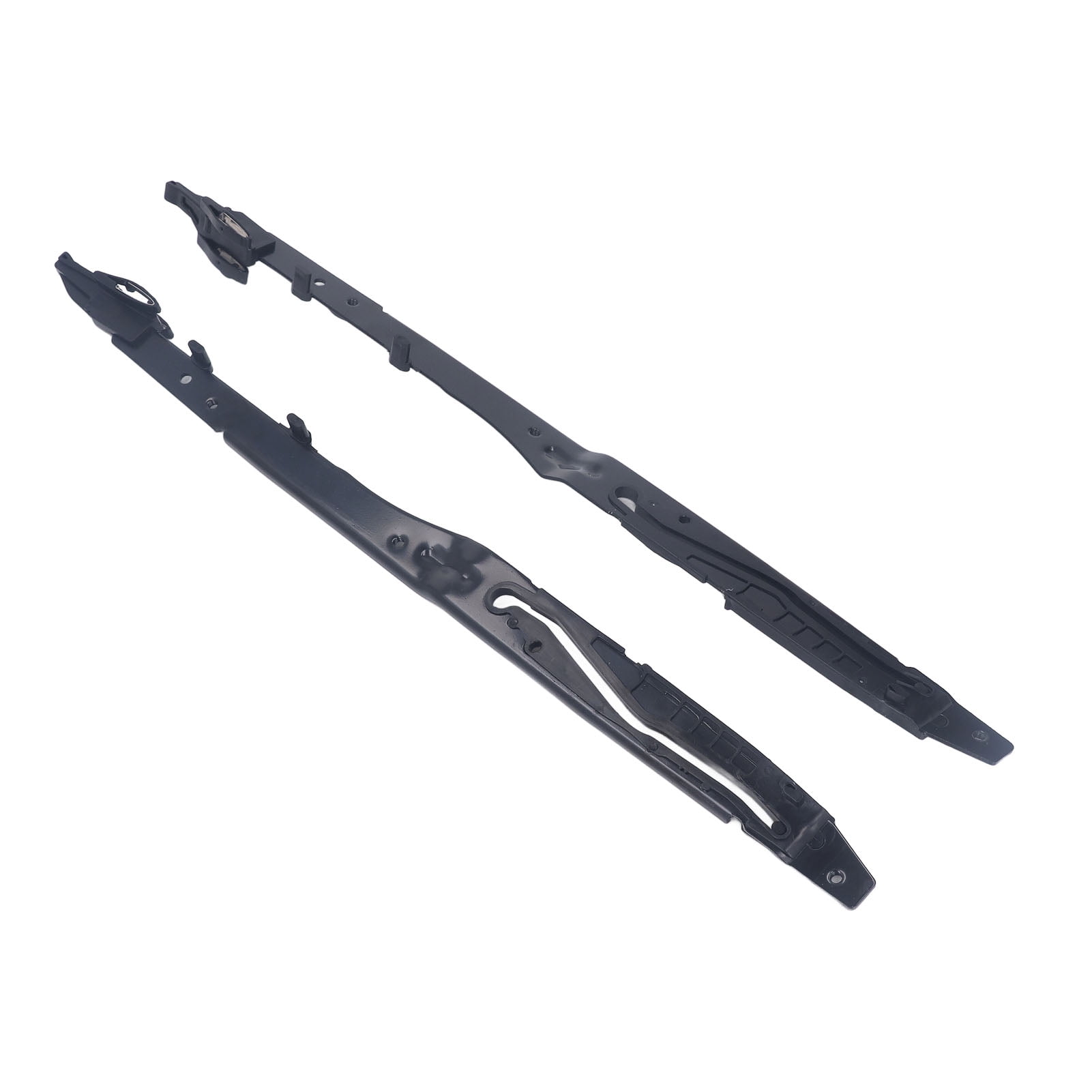 Sunroof Track Guide Rails Repair Kit Aluminium Alloy Sunroof Track