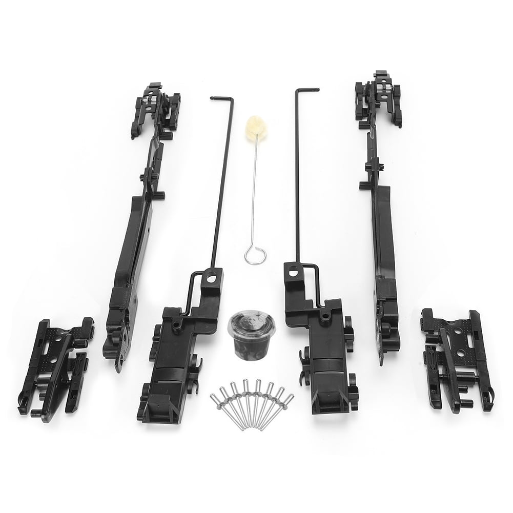 Sunroof Track Repair Kit for Ford F150 F250 F350 F450 Expedition