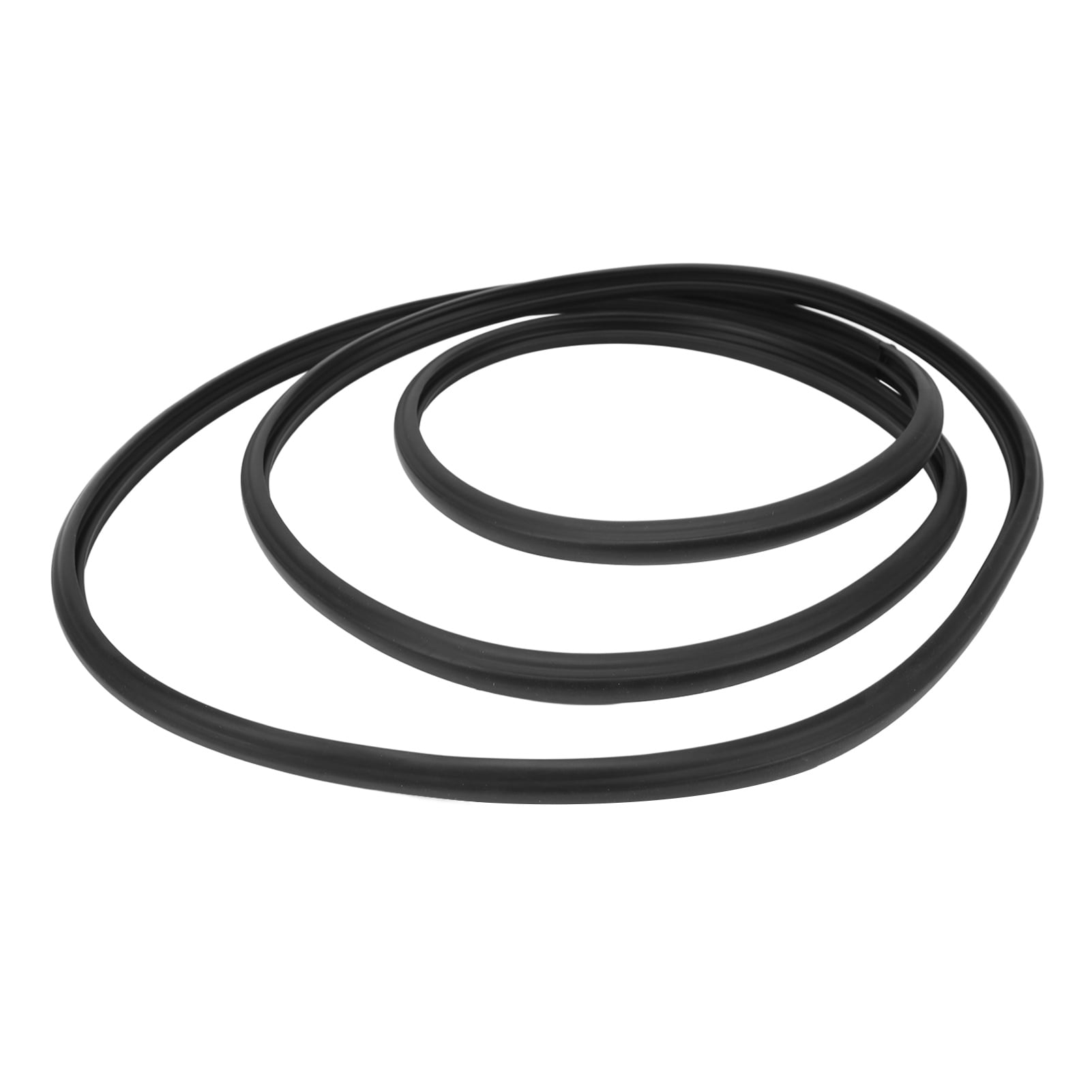 Sunroof Weatherstrip, Rubber 6325130100 Black For GS350 GS450h ES350 ES300