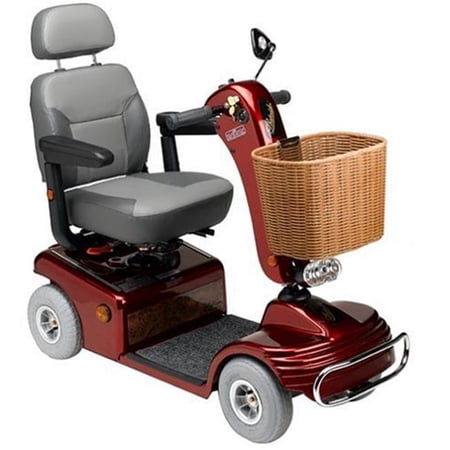 Sunrunner Four Wheel Personal Travel Scooter