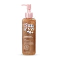 thumbnail image 1 of Sunryz Amber Sol Shimmer Body Oil, Radiant Bronze Glow, 5 fl oz, 1 of 10