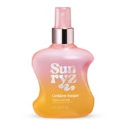 Sunryz Golden Sugar Long-Lasting Fragrance Body Mist, 6 fl oz