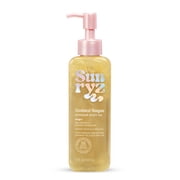 Sunryz Golden Sugar Shimmer Body Oil, Soft Golden Glow, 5 fl oz