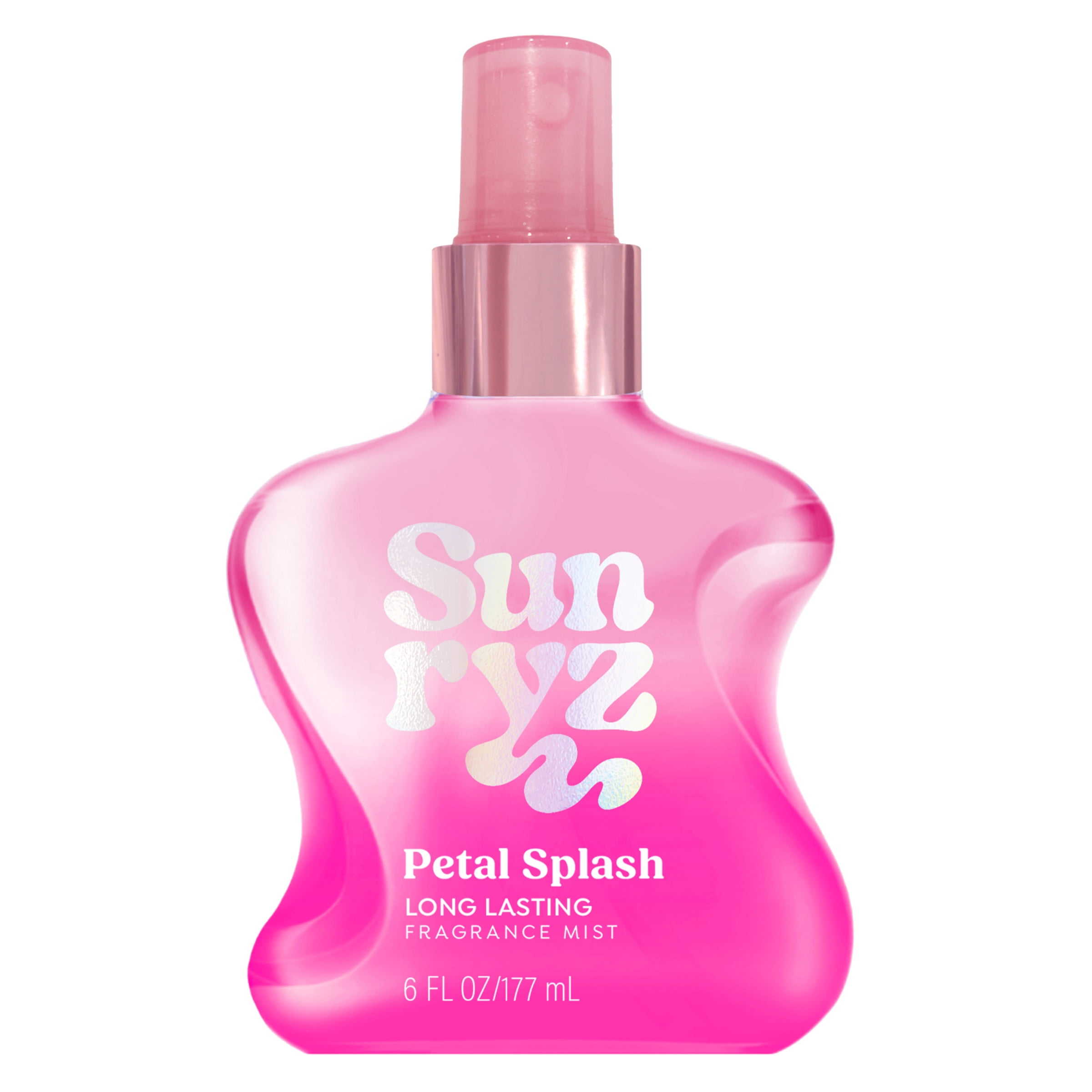 Sunryz Petal Splash Long-Lasting Fragrance Body Mist, 6 fl oz