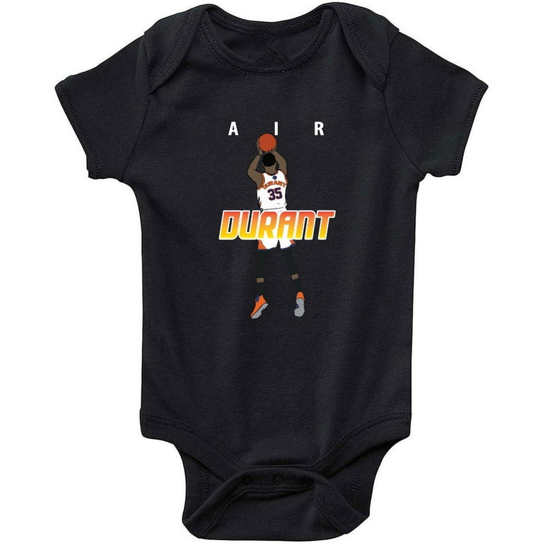 Suns Air Kevin Durant Baby 1 Piece Walmart