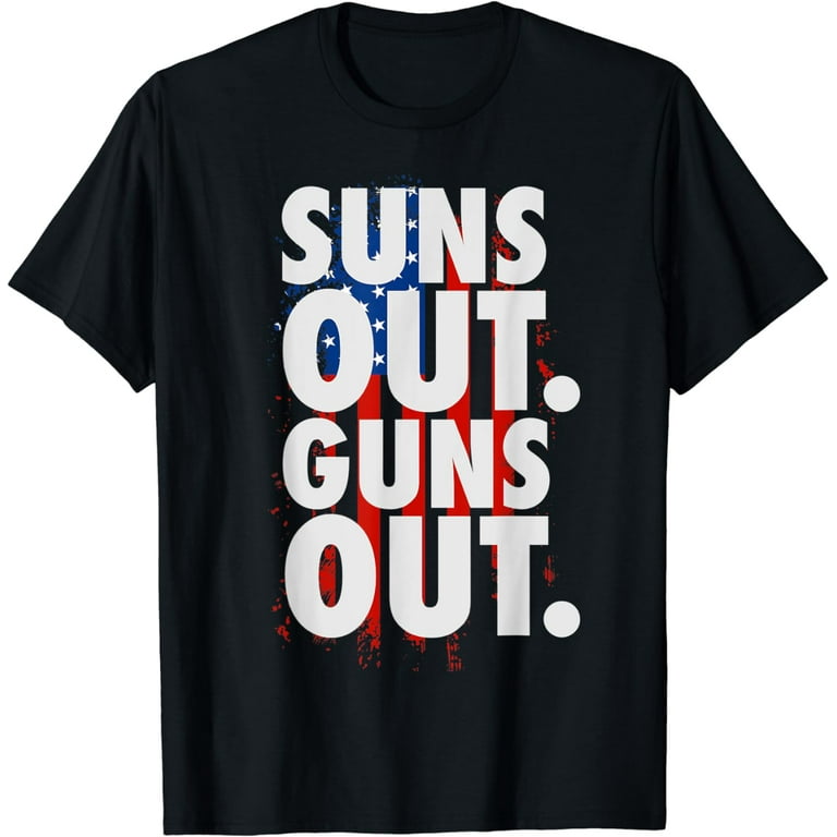Suns Out Guns Out Tank Top Men Women 4th Of July Usa Flag Suns Out Guns Out Tank Top Men Women 4th Of July Usa Flag