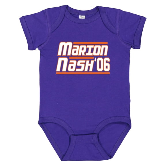 Suns Shawn Marion Steve Nash 06 Baby 1 Piece