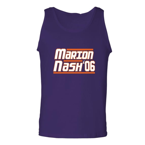 Suns Shawn Marion Steve Nash 06 Tank Top