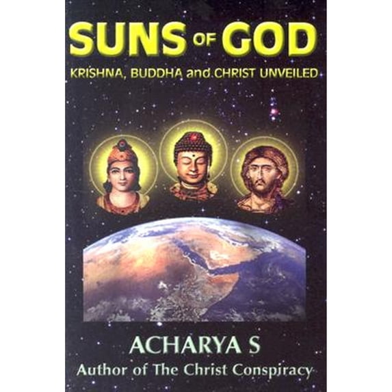 Pre-Owned Suns of God (Paperback) 1931882312 9781931882316