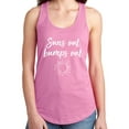 thumbnail image 1 of Suns out bumps out Racerback Tank, 1 of 3
