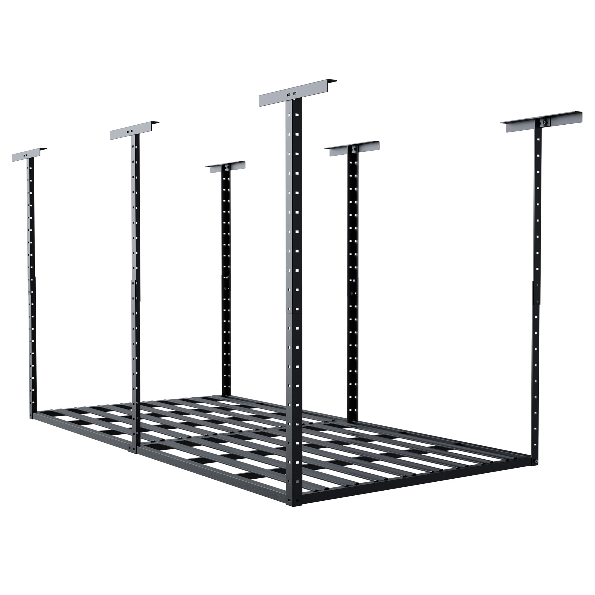 SunsGrove 3x6 Overhead Garage Storage Rack, 750LBS Weight Capacity