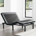 thumbnail image 1 of SunsGrove Bed Frame Adjustable Leg Heights Wireless Remote Electric Bed Frame, Full, 1 of 7