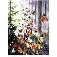 thumbnail image 1 of SunsOut Butterfly Woods Jigsaw Puzzle, 1 of 2