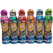 Sunsational Bingo Dauber/Dabber Set of 6 - 3 oz.
