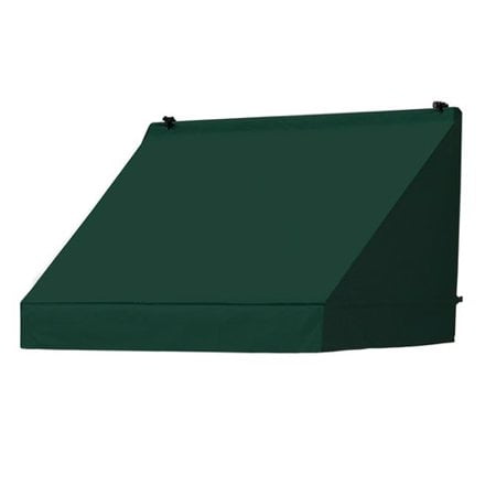 Sunsational Products Classic 4' Awning in a Box® Forest Green
