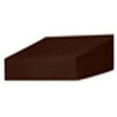thumbnail image 1 of Sunsational Products Classic 4' Door Canopy in a Box® Cocoa, 1 of 6
