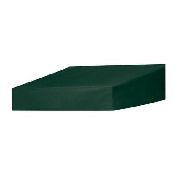 Sunsational Products Classic 4' Door Canopy in a Box® Forest Green