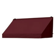 Sunsational Products Classic 6' Awning in a Box? Burgundy