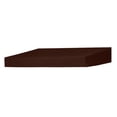 thumbnail image 1 of Sunsational Products Classic 8' Door Canopy in a Box® Cocoa, 1 of 6