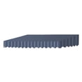 thumbnail image 1 of Sunsational Products Classic 8' Door Canopy in a Box® Tuxedo, 1 of 6