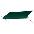 thumbnail image 1 of Sunsational Products Designer 8' Awning in a Box, Forest Green, 1 of 6