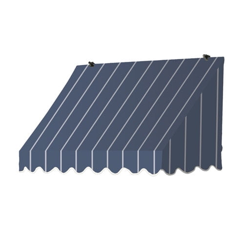 Sunsational Products Traditional 4' Awning in a Box® Tuxedo
