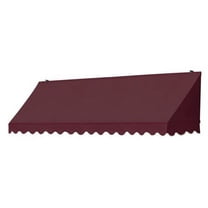 Sunsational Products Traditional 8' Awning in a Box® Burgundy