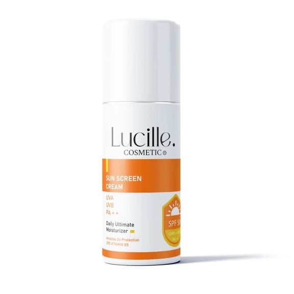 Sunscreen 50 SPF